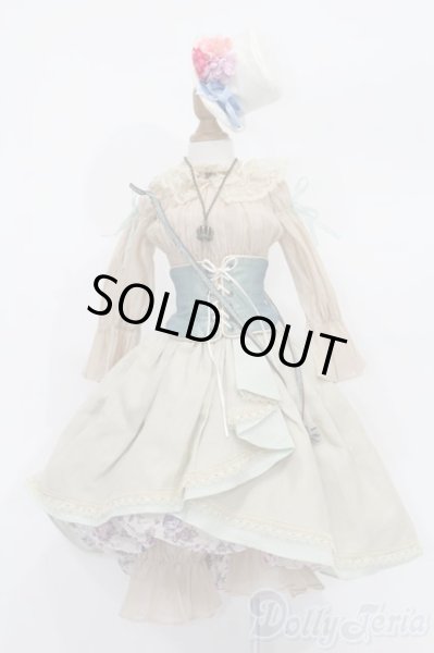 画像1: SDGr/OF:ロリーナ デフォルト衣装 S-25-11-23-671-GN-ZS (1)