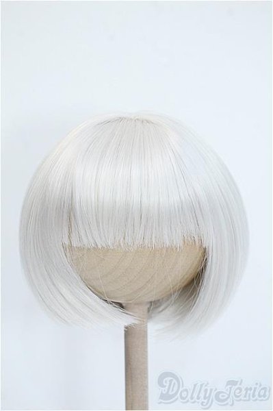 画像1: 8-9inch/ウィッグ Y-25-04-09-118-GN-ZY (1)