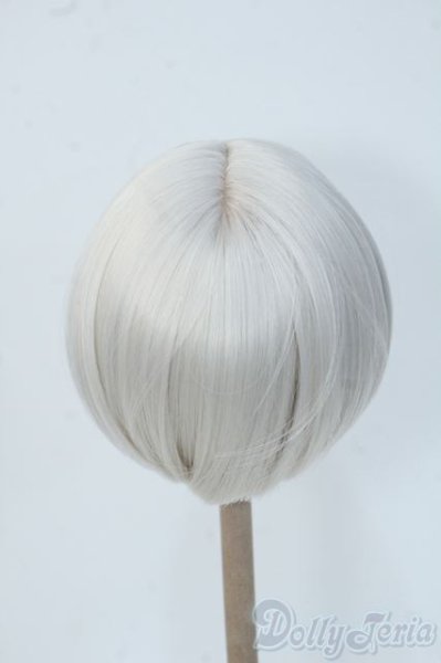 画像2: 8-9inch/ウィッグ Y-25-07-16-235-GN-ZY (2)