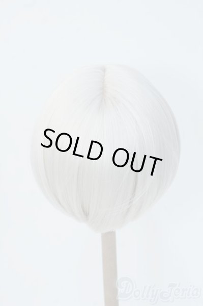 画像2: 8-9inch/ウィッグ Y-25-07-16-235-GN-ZY (2)