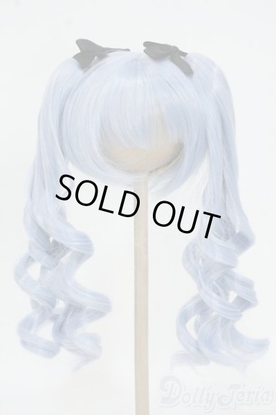 画像1: 8-9inch/ウィッグ Y-25-12-10-255-GN-ZY (1)