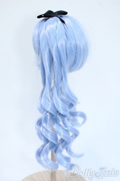 画像2: 8-9inch/ウィッグ Y-25-04-30-107-GN-ZY (2)