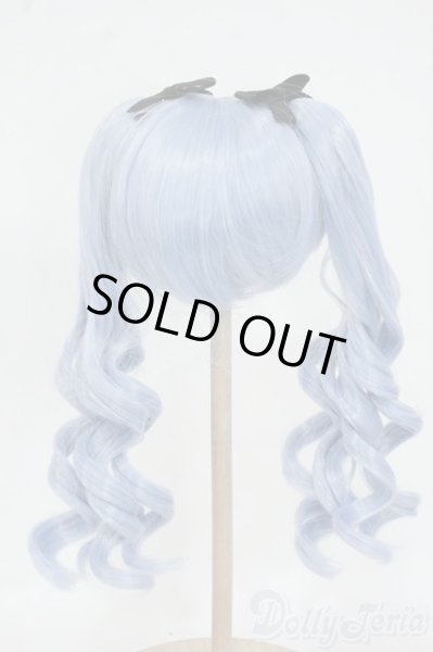 画像2: 8-9inch/ウィッグ Y-25-12-10-255-GN-ZY (2)