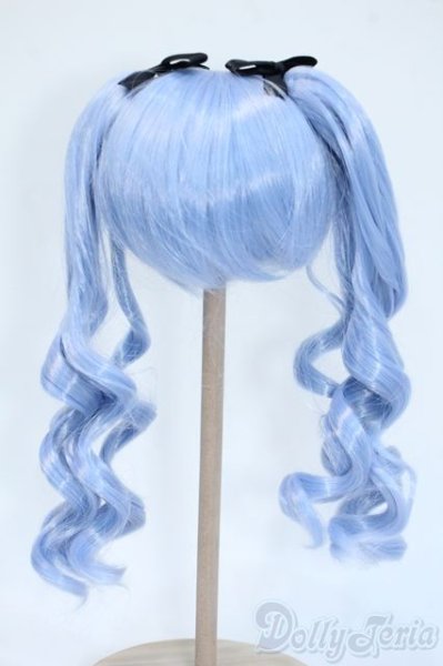 画像3: 8-9inch/ウィッグ Y-25-04-30-107-GN-ZY (3)