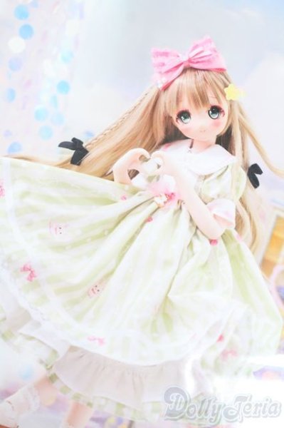 画像1: MDD＆MSD/OF:RosenliaDoll様製衣装 びょんびょん天使飴 S-25-09-14-413-GN-ZS (1)