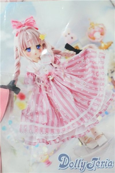 画像1: MDD＆MSD/OF:RosenliaDoll様製衣装 びょんびょん天使飴 U-25-07-29-121-GN-ZU (1)
