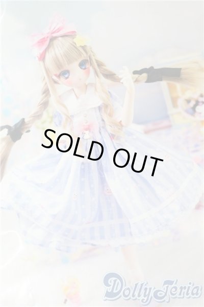 画像1: MDD＆MSD/OF:RosenliaDoll様製衣装 びょんびょん天使飴 U-25-07-29-116-GN-ZU (1)