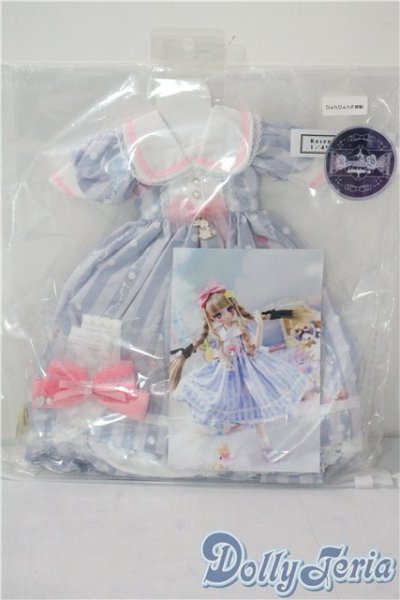 画像2: MDD&MSD/OF:RosenliaDoll様製衣装 びょんびょん天使飴 U-25-07-29-116-GN-ZU (2)