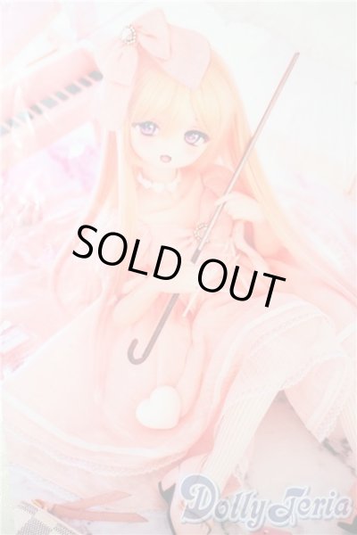 画像1: MDD＆MSD/OF:RosenliaDoll様製衣装 恋の歌姫-ライト U-25-07-29-112-GN-ZU (1)