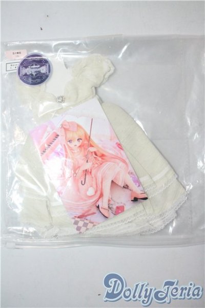 画像2: MDD&MSD/OF:RosenliaDoll様製衣装 恋の歌姫-ライト U-25-07-29-112-GN-ZU (2)