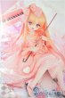 画像1: MDD＆MSD/OF:RosenliaDoll様製衣装 恋の歌姫-ライト U-25-07-29-123-GN-ZU (1)