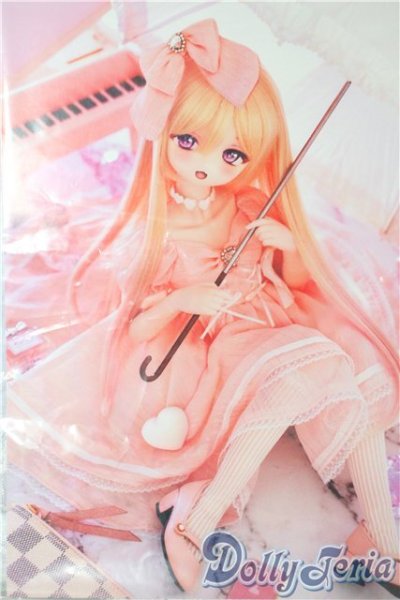 画像1: MDD＆MSD/OF:RosenliaDoll様製衣装 恋の歌姫-ライト U-25-07-29-123-GN-ZU (1)