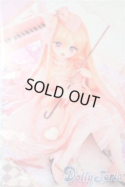 画像1: MDD＆MSD/OF:RosenliaDoll様製衣装 恋の歌姫-ライト U-25-07-29-123-GN-ZU (1)