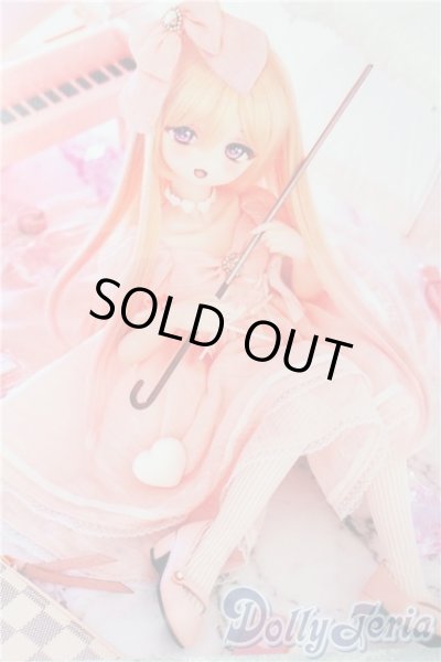 画像1: MDD＆MSD/OF:RosenliaDoll様製衣装 恋の歌姫-ライト U-25-07-29-114-GN-ZU (1)