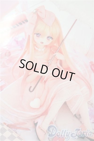 画像1: MDD＆MSD/OF:RosenliaDoll様製衣装 恋の歌姫-ライト U-25-07-29-122-GN-ZU (1)