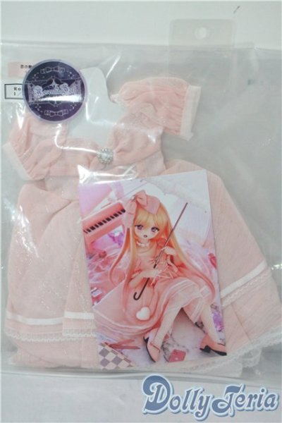 画像2: MDD＆MSD/OF:RosenliaDoll様製衣装 恋の歌姫-ライト U-25-07-29-122-GN-ZU (2)