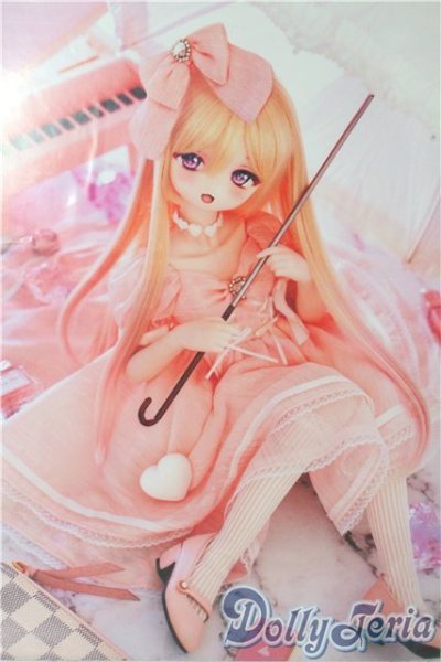 画像1: MDD＆MSD/OF:RosenliaDoll様製衣装 恋の歌姫-ライト U-25-07-29-119-GN-ZU (1)