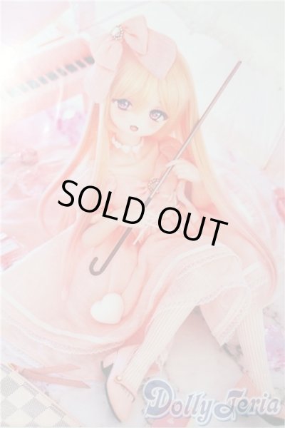 画像1: MDD＆MSD/OF:RosenliaDoll様製衣装 恋の歌姫-ライト U-25-07-29-119-GN-ZU (1)