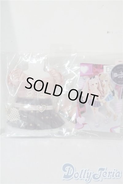 画像2: MDD＆MSD/OF:RosenliaDoll様製衣装 恋色ピクセル U-25-07-29-124-GN-ZU (2)