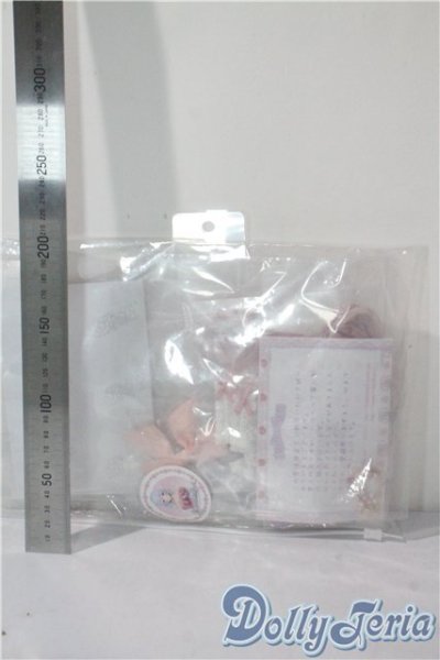 画像3: MDD＆MSD/OF:RosenliaDoll様製衣装 恋色ピクセル U-25-07-29-124-GN-ZU (3)