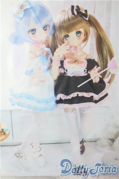 画像1: MDD＆MSD/OF:RosenliaDoll様製衣装 魔法カカオ U-25-07-29-118-GN-ZU (1)