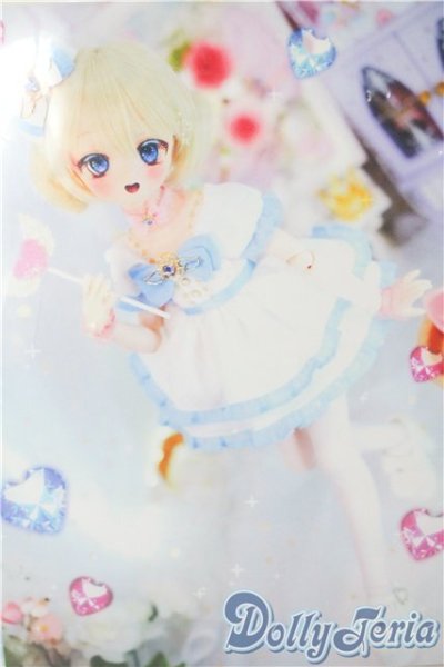 画像1: MDD＆MSD/OF:RosenliaDoll様製衣装 魔法カカオ U-25-07-29-117-GN-ZU (1)