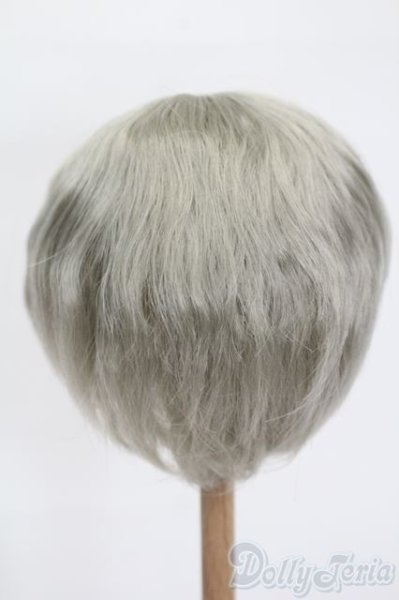 画像2: 8-9inch/ウィッグ S-25-10-19-352-GN-ZS (2)