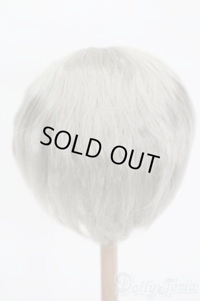 画像2: 8-9inch/ウィッグ S-25-12-14-308-GN-ZS (2)