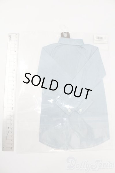 画像2: SDGrB〜SD17B/OF:シャツ(デニム)・L S-25-11-16-565-GN-ZS (2)