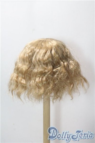 画像2: 9-10inch/ウィッグ U-25-10-14-014-GN-ZU (2)