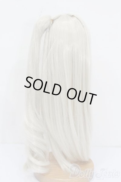 画像2: 8-9inch/ウィッグ S-25-12-14-314-GN-ZS (2)