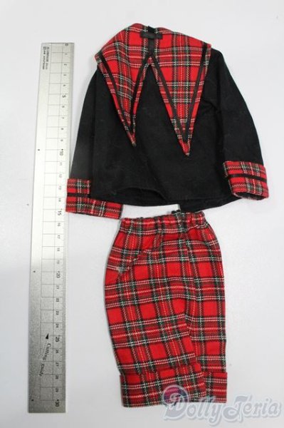 画像2: SDM&MSD/OF:衣装セット S-25-09-14-417-GN-ZS (2)