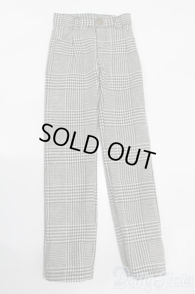 画像1: SDGrB＆SD13男の子/OF:パンツ S-25-11-16-562-GN-ZS (1)