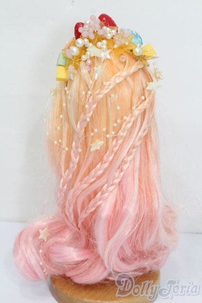 画像3: 7-8inch/ウィッグ S-25-06-15-338-GN-ZS (3)