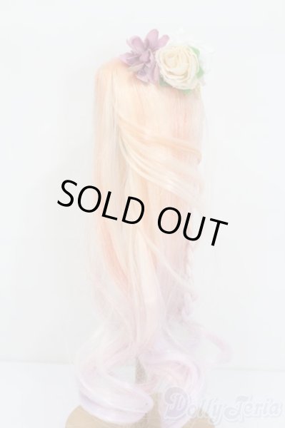 画像2: 8-9inch/ウィッグ S-25-08-31-496-GN-ZS (2)