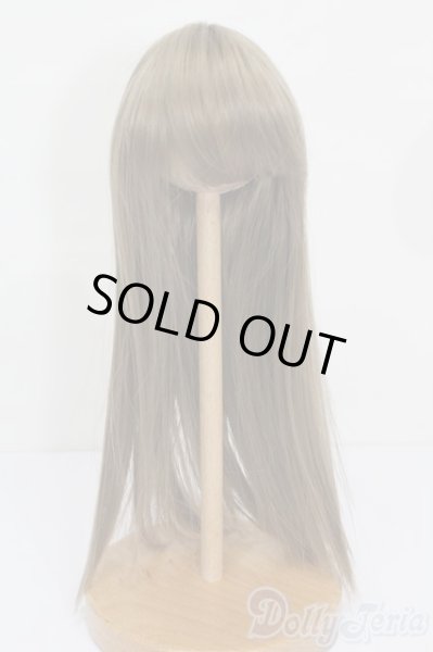 画像1: 8-9inch/ウィッグ S-25-12-14-327-GN-ZS (1)