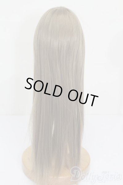 画像2: 8-9inch/ウィッグ S-25-12-14-327-GN-ZS (2)