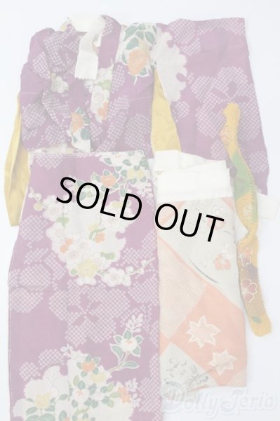 画像1: SD/OF:着物 S-25-11-30-394-GN-ZS (1)