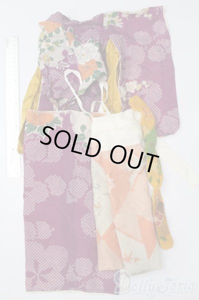 画像2: SD/OF:着物 S-25-11-30-394-GN-ZS (2)