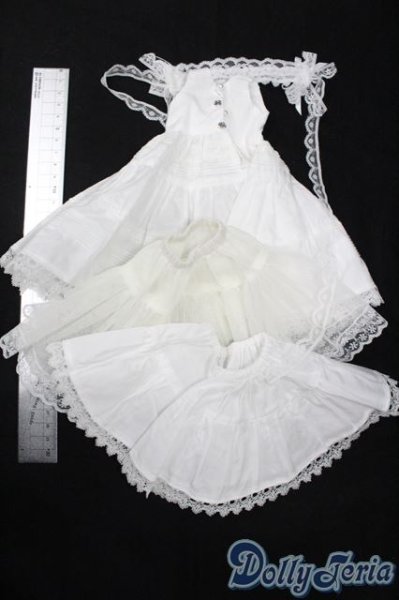 画像6: SDM＆MSD/OF:衣装セット S-25-11-09-408-GN-ZS (6)