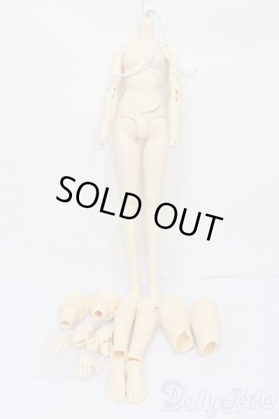 画像3: SDGr女の子ボディ+可動脚パーツ S-25-08-17-455-GN-ZS (3)