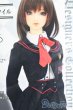 画像4: SDGrG/OF:セーラーシンフォニー・ハイウエストスタイル S-25-04-27-277-GN-ZS (4)