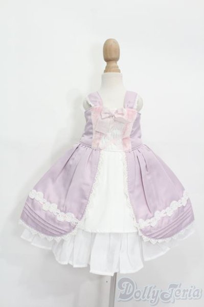 画像1: SDM＆MSD/OF:ライラックローズロリータ S-25-04-27-276-GN-ZS (1)