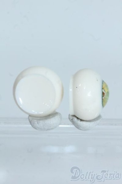 画像2: 16mm/レジンアイ Y-25-11-26-057-GN-ZY (2)