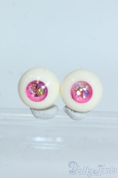 画像1: 16mm/レジンアイ Y-25-11-26-058-GN-ZY (1)