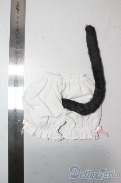 画像2: DD/OF:ボークス製 しっぽドロワーズ A-25-09-10-1077-GN-ZU (2)