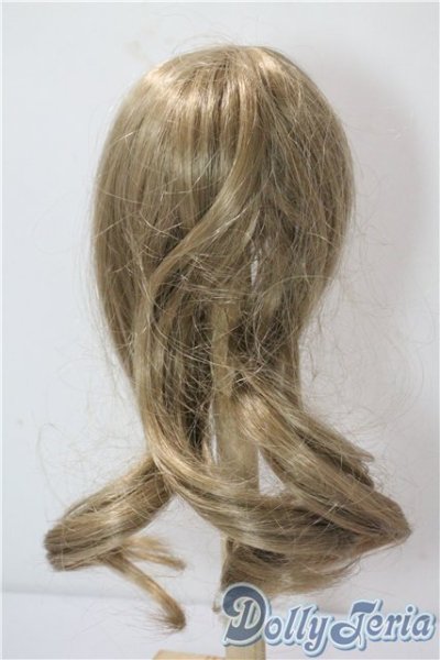 画像2: 7-8inch/ウィッグ U-25-08-26-043-GN-ZU (2)