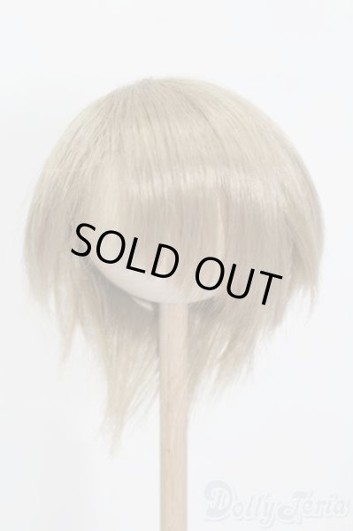 画像1: 8-9inch/ウィッグ S-25-12-14-316-GN-ZS (1)