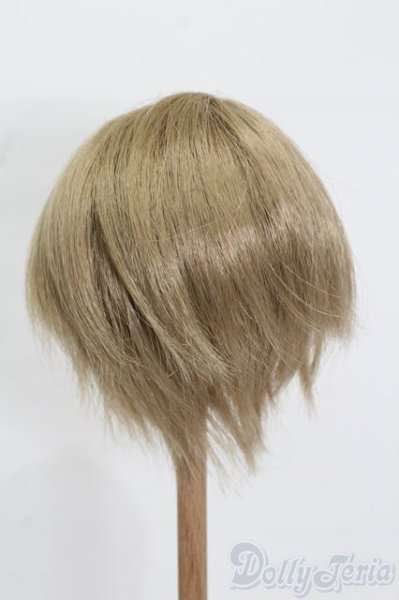 画像2: 8-9inch/ウィッグ S-25-10-19-331-GN-ZS (2)