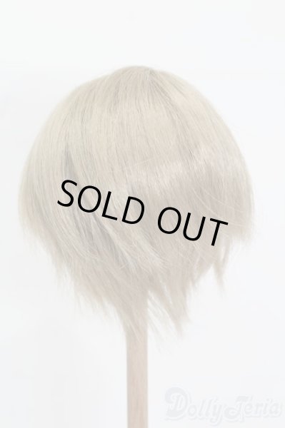 画像2: 8-9inch/ウィッグ S-25-12-14-316-GN-ZS (2)